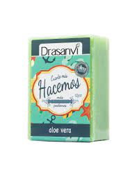 [8437006921176] Jabon Pastilla Aloe Vera 100 Grs. (Drasanvi)
