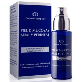[8437007308037] Oleum Di Pompeia Piel Mucosas Anal Y Perineal 30Ml. Hamamelis Y Castaño Indias