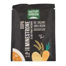 [8437007759563] Minestrone Finas Hierbas 40 Grs. (Naturgreen)