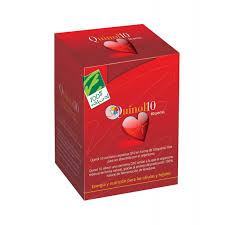 [8437008750958] Quinol 100 Mg. Ubiquinol 90 Caps. (100% Natural)