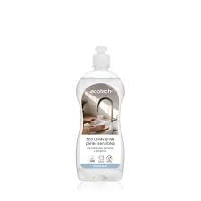 [8437009360675] Eco Lavavajillas Pieles Sensibles Green Zero 750 Ml. (Ecotech)