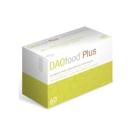 [8437009482933] Daofood Plus 60 Caps.