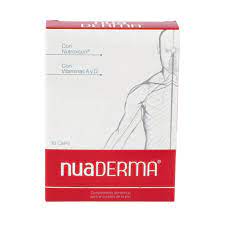 [8437009953495] Nuaderma 30 Caps. (Nuabiological, Troyadiet)