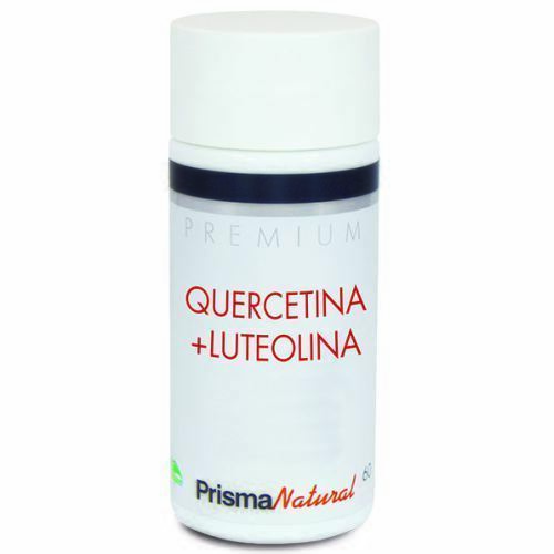 [8437010199950] Quercitina Luteolina 60 Caps. (Prisma Natural)