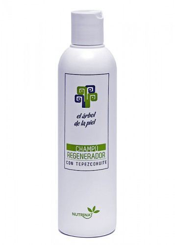 [8437010204029] Champu Regenerador 250 Ml. (Nutrinat)