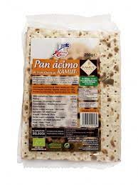 [8437010509582] Pan De Acimo De Kamut 200 Grs. (La Finestra)