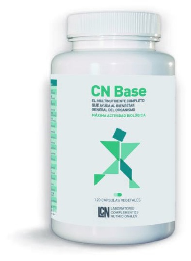 [8437011281012] Cn Base 60 Caps.(Lcn)
