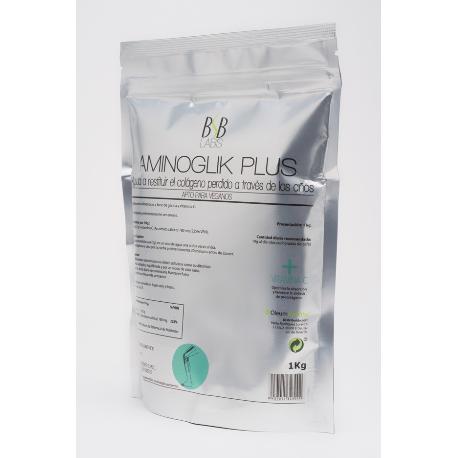[8437011323194] Aminodiet Plus Doypack 500 Grs. (Bsb Labs)