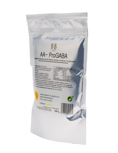 [8437011323231] Aa Progaba 250 Grs. (Bsb Labs.)