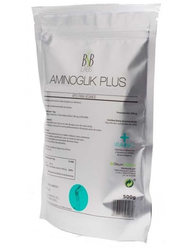 [8437011323286] Aminoglik Plus 1 Kg. Doypack