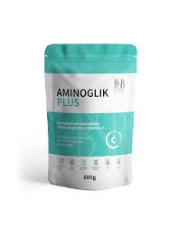 [8437011323316] Aminoglik Plus Doypack 500 Grs. (Bsb Labs)