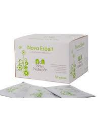 [8437011323330] Nova Esbelt Manzana 50 Sobres (Nova Nutricion)