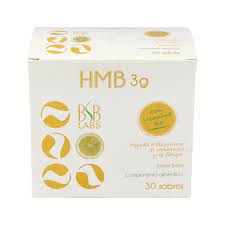 [8437011323422] Hmb Limon 30 Sobres ( Labs. Bsb)