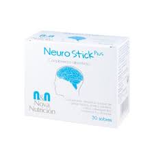 [8437011323538] Neuro Stick Plus 30 Sobres (N&N Nova Nutricion)