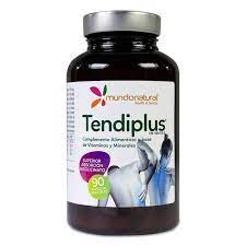 [8437011627100] Tendiplus "Musculos Y Articulaciones" 90 Caps. (Mundo natural)