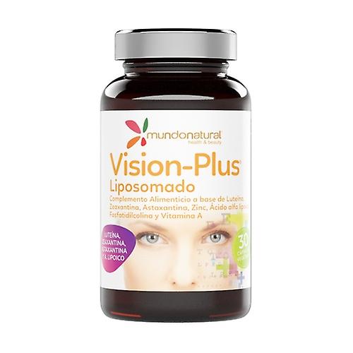 [8437011628022] Vision Plus Liposomado 60 Caps. (Mundo Natural)