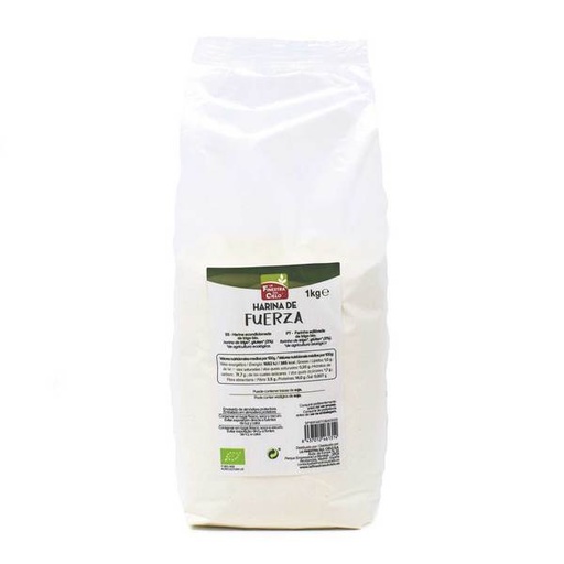 [8437012461314] Harina Fuerza 1Kg (Finestra)