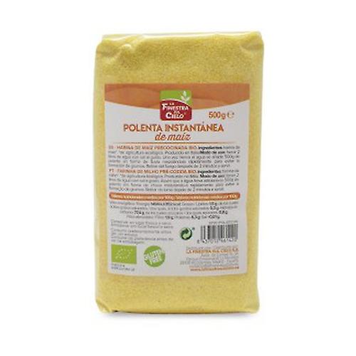 [8437012461420] Polenta Instantanea 500 Grs. (La Finestra)