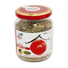 [8437012461550] Gomasio Super Algas 150 Grs. (La Finestra)