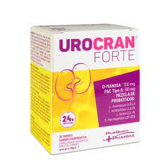 [8437012861251] Urocran Forte 30 Sobres (Plusquam Pharma)