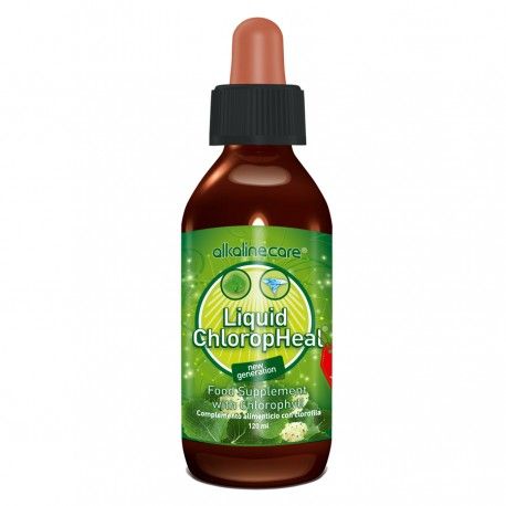 [8437013941105] Clorofila Liquida 120 Ml. (Alkaline Care)