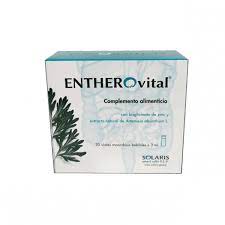 [8437016076033] Entherovital 20 Ampollas (Solaris)