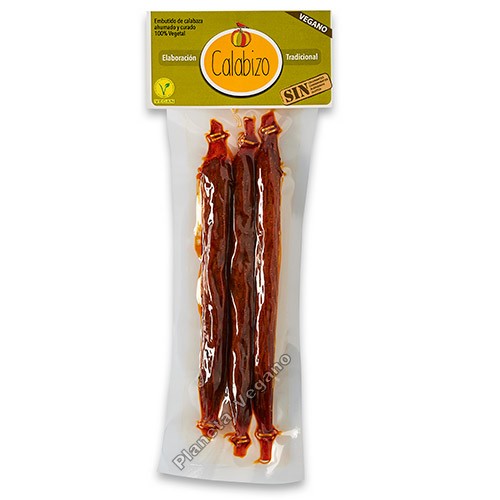 [8437017193036] Calabizo Vegano Natural Pack 3 Und.