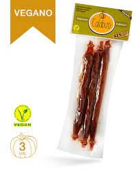 [8437017193043] Calabizo Vegano Picante Pack 3 Und.