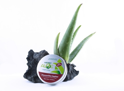 [8437018558094] Mascarilla Capilar Aloe Vera 200 Ml. ( Hierro Aloe)