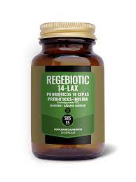 [8437018752485] Regebiotic 14 Lax  30 Caps. (Sies 55)