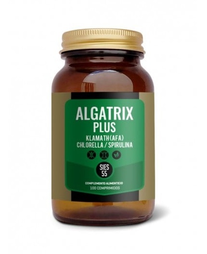 [8437018752225] Algatrix Plus 100 Comp. (Sies 55)