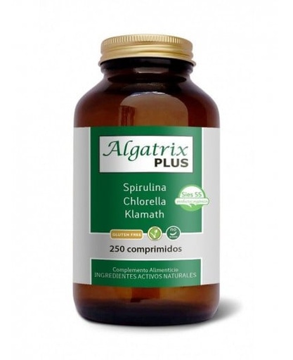 [8437018752232] Algatrix Plus 250 Tab. (Sies 55)