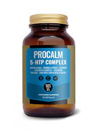 [8437018752331] Procalm "5 HTP" 90 Caps. (Sies 55)