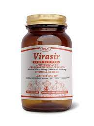 [8437018752348] Virasir (Ae. Orégano Ext. Orgánico Y Aceite De Coco Bio) (Eveun)