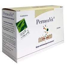 [8437019352141] Permeavit 30 Sobres ( 100% Natural)
