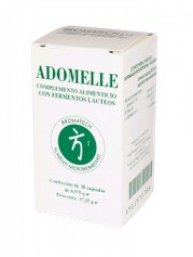 [8437020459020] Adomelle 30  Capsulas (Bromatech)