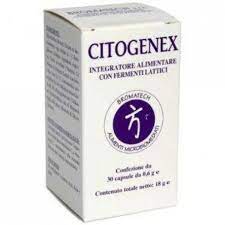 [8437020459051] Citogenex 30 Caps. (Bromatech)