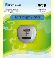 [8463721300194] Filtro De Colageno Y Vit. C  (Irisana)