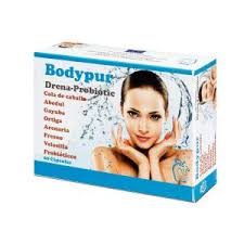 [8466862210063] Bodypur 60 Caps. (Dis)