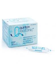 [8470002323735] Quinton Isotonic 30 Ampollas 10 Ml.