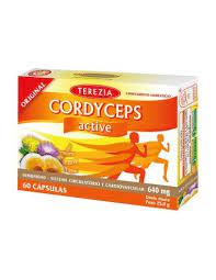 [8594006897143] Cordyceps Active 60Caps (Terezia)