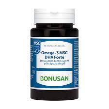 [8711827079507] Omega 3 Msc Dha Forte 30 Caps. (Bonusan)