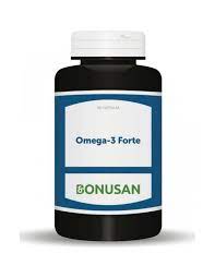 [8711827076735] Omega 3 Forte MSC 90Caps. Pesca Sostenible (Bonusan)
