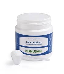 [8711827077282] Polvo Alcalino 120 Grs. (Bonusan)