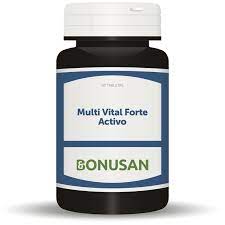[8711827077374] Multi Vital Forte Activo 60Tabl.(Bonusan)