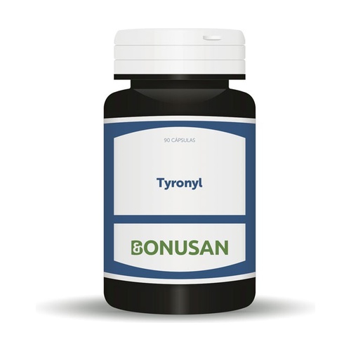 [8711827078999] Tyronyl 90 Caps (Bonusan)