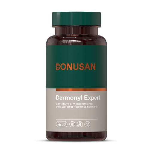 [8711827079910] Dermonyl Expert 60 Caps. *Sustituye Biotina*(Bonusan)
