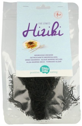 [8713576271706] Alga Hiziki 50 Grs. (Terrasana)