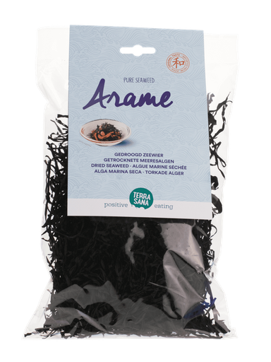 [8713576271768] Alga Arame 50 Grs. (Terrasana)