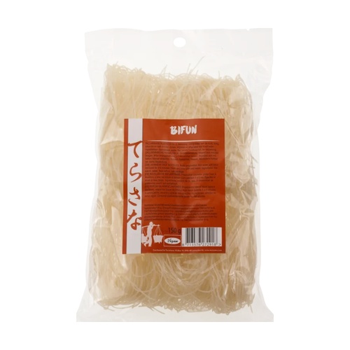 [8713576272918] Bifun (Fideos De Arroz) 150 Grs. (Terrasana)